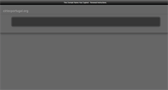 Desktop Screenshot of ciriecportugal.org